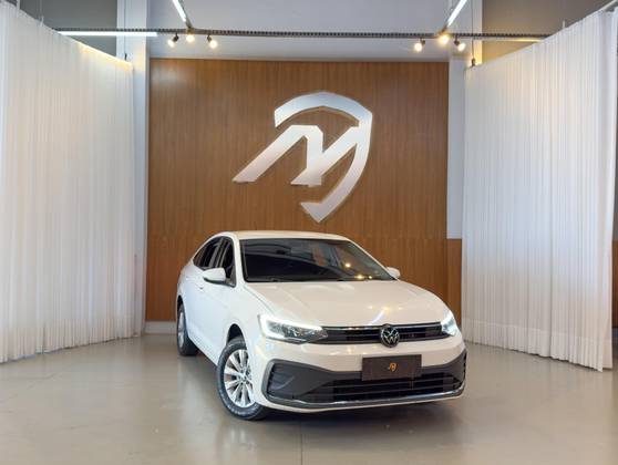 VOLKSWAGEN VIRTUS 1.0 200 TSI COMFORTLINE AUTOMÁTICO